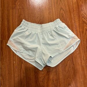 Lululemon Hotty Hot Shorts